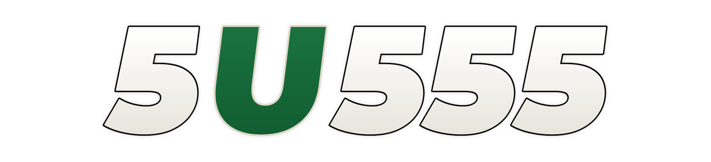 5u555 লোগো